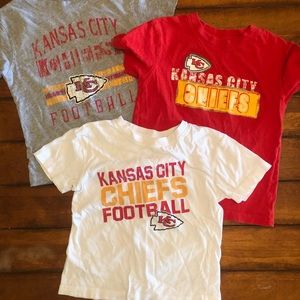 Kansas City Chiefs shirts